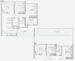 Prive (D19), Condominium #615229551